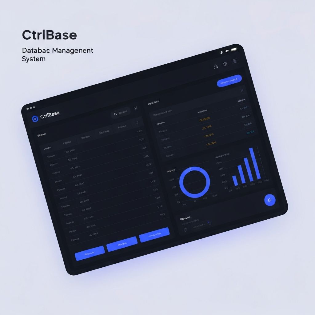 Capa do projeto CtrlBase